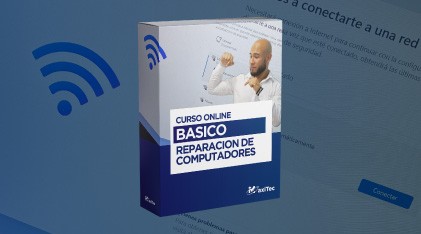 CURSO BÁSICO REPARACIÓN DE COMPUTADORES